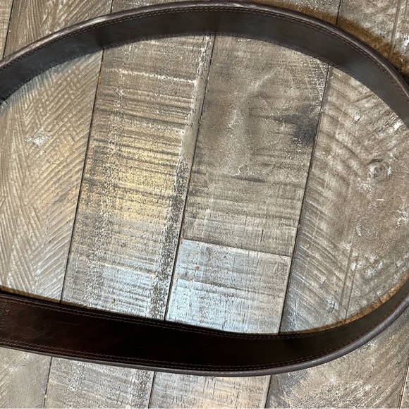 "New Real Tree Camo and Brown Belt - 40 Inches - Never Worn" - Picture 2 of 12